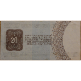 20 dolarow 1979 pko b8